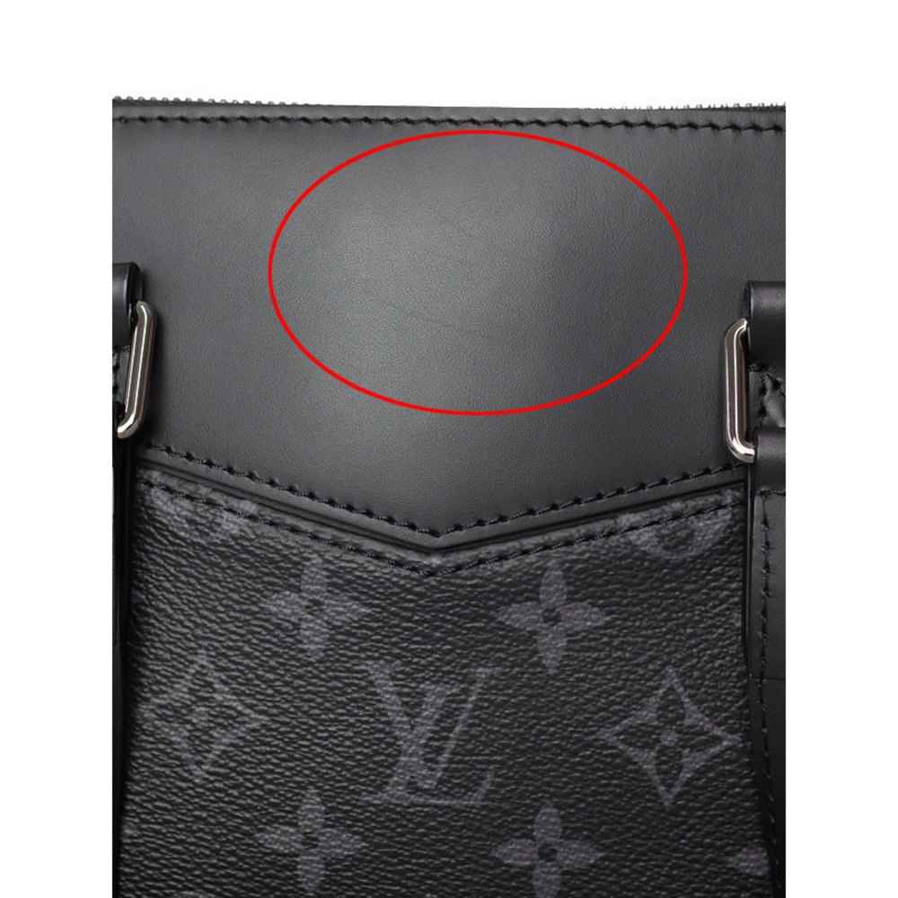 Louis Vuitton Explorer Monogram Eclipse 2way Bag … - image 4